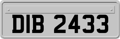 DIB2433