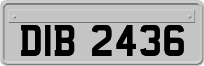 DIB2436