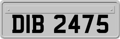 DIB2475