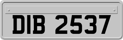 DIB2537