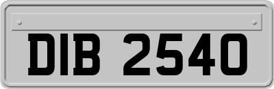 DIB2540