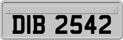 DIB2542