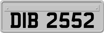 DIB2552