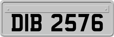 DIB2576