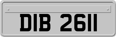 DIB2611