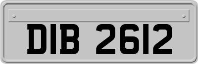 DIB2612