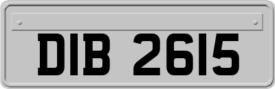 DIB2615