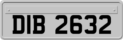 DIB2632
