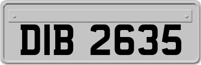DIB2635