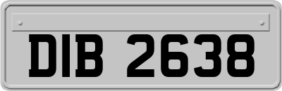DIB2638
