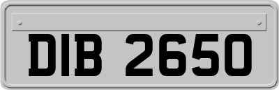 DIB2650