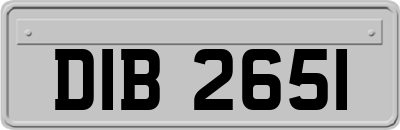 DIB2651
