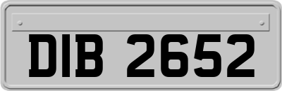 DIB2652