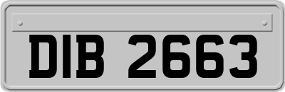 DIB2663