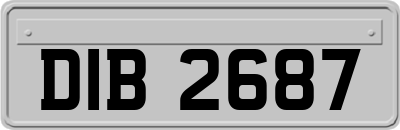 DIB2687