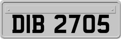 DIB2705