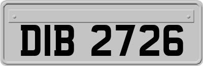 DIB2726
