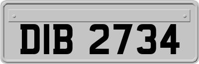 DIB2734