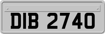 DIB2740