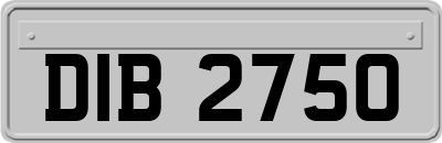 DIB2750