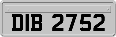 DIB2752