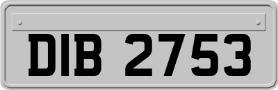 DIB2753