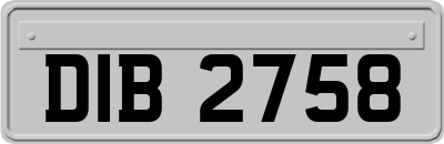 DIB2758
