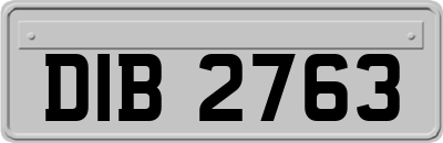 DIB2763