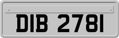 DIB2781