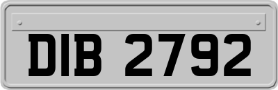 DIB2792