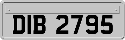 DIB2795