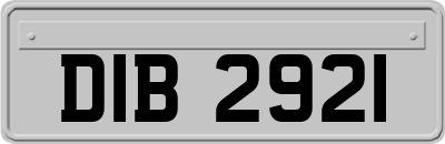 DIB2921