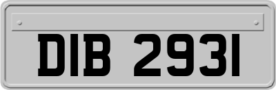 DIB2931