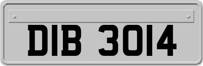 DIB3014