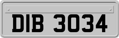 DIB3034