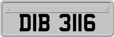 DIB3116