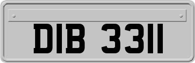 DIB3311