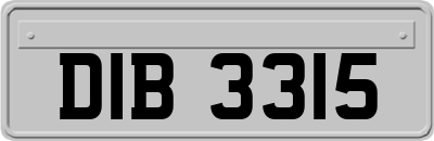 DIB3315