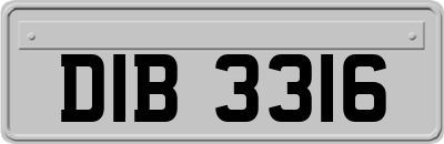 DIB3316