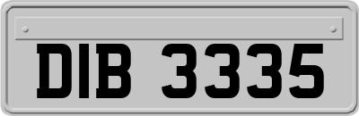 DIB3335