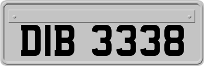 DIB3338