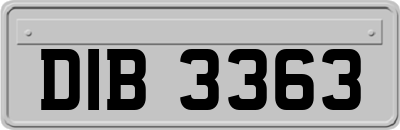 DIB3363