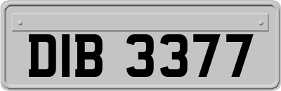DIB3377