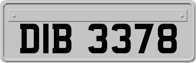 DIB3378