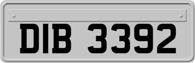 DIB3392