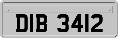 DIB3412