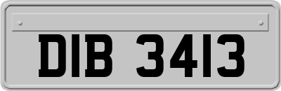 DIB3413