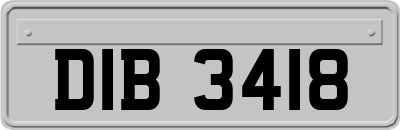 DIB3418