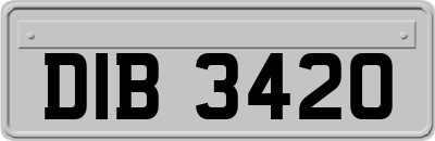DIB3420