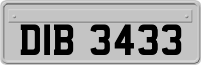 DIB3433